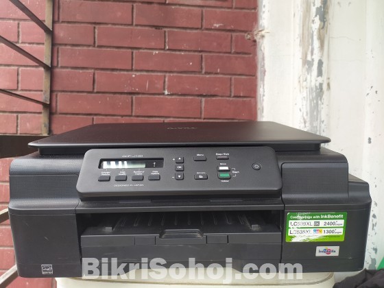 brother DCP-J100 PRINT-COPY-SCAN